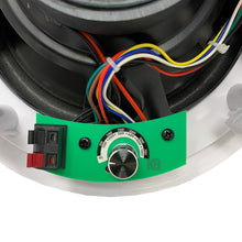 Charger l'image dans la galerie, TIC C803 Haut-parleurs de plafond avec interrupteur 8ohm/70v 8" 100W (paire)