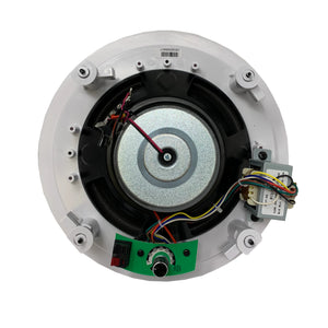 TIC C803 Haut-parleurs de plafond avec interrupteur 8ohm/70v 8" 100W (paire)