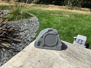 TIC RB506 - Haut-parleur Rock à montage en surface Bluetooth5 8" 2x50W