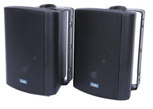 Load image into Gallery viewer, ASP60 - 5&quot; Outdoor Weather-Resistant Patio Speakers with 70v Switch (Pair)