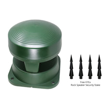 Load image into Gallery viewer, TIC B06 - Premium omnidirectional speaker 6.5&quot; 150W - green