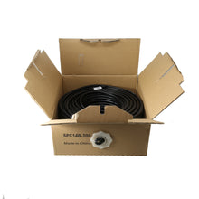 Carica l'immagine nel visualizzatore di Gallery, TIC SPC14B-200 - 14AWG 2x2.5mm² Cavo per altoparlanti da esterno 60 metri