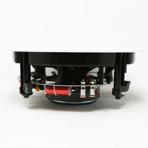 TIC MC7V28 - Haut-parleurs de Plafond extérieurs Grille magnétique 70v 8Ω 8" (paire)