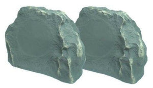 TFS5 -  6.5" Outdoor Weather-Resistant Rock Speakers (Pair)