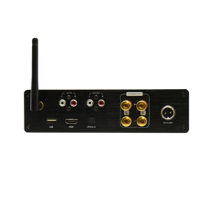 TIC AMP150 Amplifier - Wifi (2nd gen) and Bluetooth 5.0  2x100W