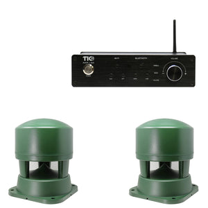 TIC AMP150 + 2x Premium Omni speakers B03