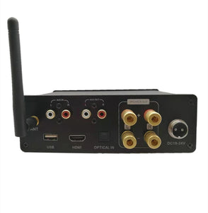 TIC AMP99 - Wifi (2nd gen) Bluetooth 5.0 amplifier 2x50W