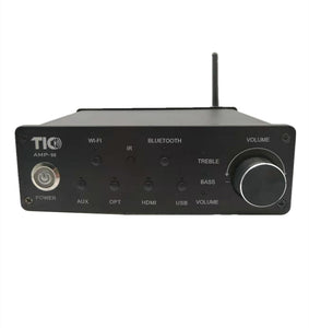 TIC AMP99 - Amplificateur Wifi (2nd gen) et Bluetooth 5.0 2x50W