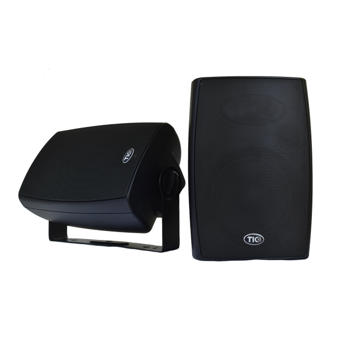 TIC ASP120 - Patio terrace speakers 8Ω 70v 6.5