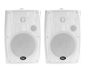 TIC BPS565 Terrace speakers - Bluetooth 5.0 6.5" 2x50W (Pair)