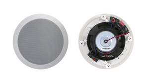 TIC C8O6 - Ceiling Speakers 8Ω 6.5" 150W (pair)