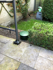 TIC GS3-B - Altoparlante omnidirezionale 8" 200W - Nero