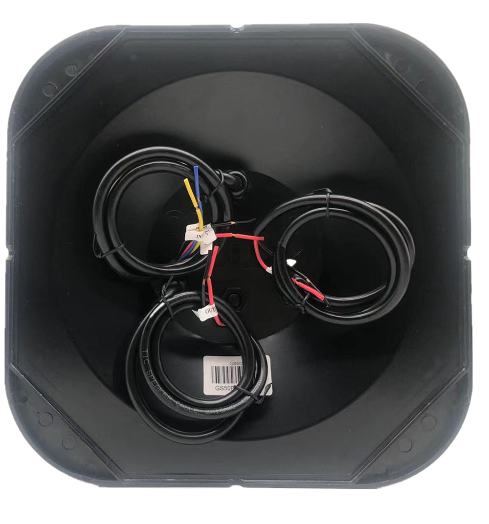 Tic shop outdoor subwoofer