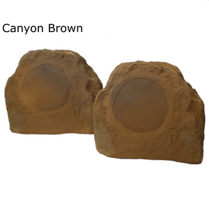TIC RB505 Outdoor speakers - Rock Bluetooth5 6.5" 2x50W (Pair)