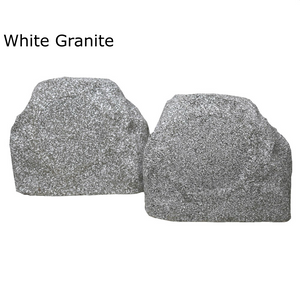 TIC RB505 - Haut-parleurs Rock à montage en surface Bluetooth5 6,5"  2x50W (paire)