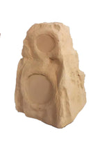 Carica l'immagine nel visualizzatore di Gallery, Outdoor rock speaker brown