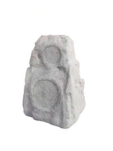 Carica l'immagine nel visualizzatore di Gallery, outdoor rock speaker white granite
