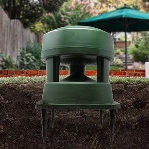 TIC WB3 Outdoor speaker - Wifi (2nd gen) & BT 5.0 omnidirectional 8" 2x100W