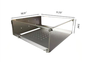 TIC WHS001 - In-Wall Waterproof Box For Amplifier