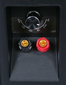 ASP60 - 5" Outdoor Weather-Resistant Patio Speakers with 70v Switch (Pair)