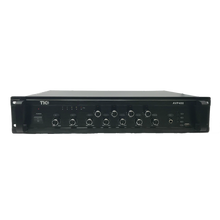 Load image into Gallery viewer, AVP400 - 380W 4-Zone 70v/100v/4-16Ω Commercial Mixer Amplifier