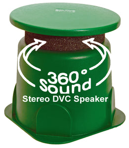 TIC GS4 - DVC stereo omnidirectional speaker 8" 200W