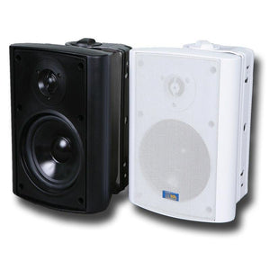 TIC ASP60 - Patio terrace speakers 8Ω 70v 5" 80W (Pair)