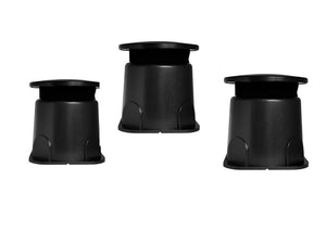 TIC GS3-GS50 bundle - omni speakers 8" (pair) + subwoofer