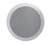 Cargar imagen en el visor de la galería, TIC C802  Ceiling Speakers with 8ohm/70v Switch 6.5&quot; 80W (Pair)