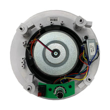 Cargar imagen en el visor de la galería, TIC C802  Ceiling Speakers with 8ohm/70v Switch 6.5&quot; 80W (Pair)