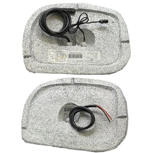 TIC RB505 - Bluetooth5 Rock luidspreker 6,5" 2x50W (paar)
