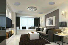 Load image into Gallery viewer, TIC MC7V28 Ceiling speakers - 8&quot; 250W Magnetic grill 70V (pair)