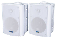 Laden Sie das Bild in den Galerie-Viewer, ASP60 - 5&quot; Outdoor Weather-Resistant Patio Speakers with 70v Switch (Pair)