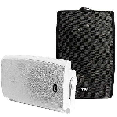 TIC ASP90 - Haut-parleurs de Patio extérieur Premium 8Ω 70v 6,5