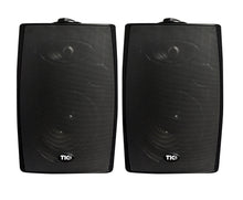Load image into Gallery viewer, TIC ASP90 - Premium Patio terrace speakers 8Ω 70v 6.5&quot; 160W (Pair)