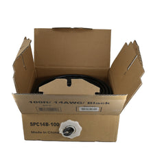 Cargar imagen en el visor de la galería, TIC SPC14B-100 - 14AWG 2x2.5mm² Cable de altavoz exterior 30 metros