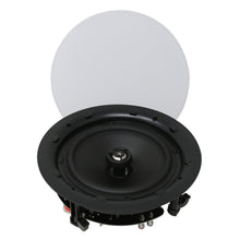 Afbeelding in Gallery-weergave laden, TIC MC8028 - Inbouw luidsprekers - 8&quot; 250W Magnetische grill (paar)