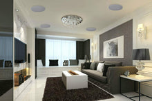 Load image into Gallery viewer, TIC MC8026 Ceiling speakers - 6,5&quot; 250W Magnetic grill (pair)