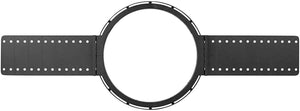TIC PCSB8 - Inbouwluidspreker montagebeugel 8" (paar)