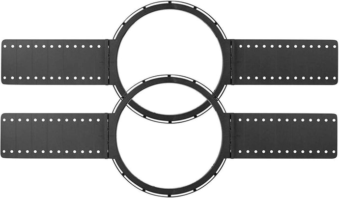 TIC PCSB8 - Inbouwluidspreker montagebeugel 8