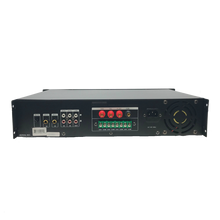 Afbeelding in Gallery-weergave laden, AVP400 - 380W 4-Zone 70v/100v/4-16Ω Commercial Mixer Amplifier