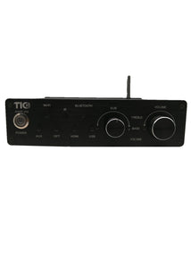 TIC AMP210 - WLAN (2. Generation) Verstärker 2.1 Kanal 100W + 2x50W
