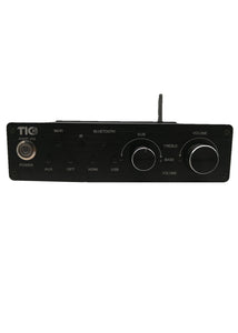TIC AMP210 - Wifi (2nd gen) Amplifier 2.1 Channel 100W + 2x50W