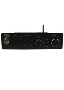 TIC AMP210 - WLAN (2. Generation) Verstärker 2.1 Kanal 100W + 2x50W
