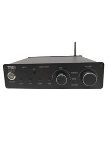 TIC AMP210 Wifi (2a generazione) amplificatore a 2.1 canali + subwoofer B55 + 2x altoparlanti Omni B03 bundle