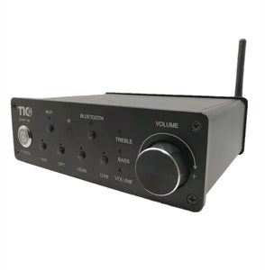 TIC AMP99 - Wifi (2e gen) Bluetooth 5.0 versterker 2x50W