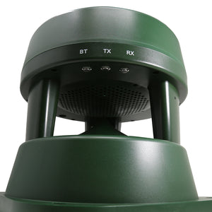 TIC B526 - Bluetooth 5.0 Altoparlante omnidirezionale 6,5" 2x50W