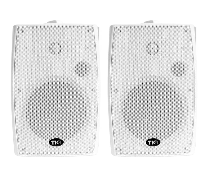TIC BPS565 - Haut-parleurs de Patio Bluetooth5 6.5