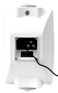 TIC BPS565 - Haut-parleurs de Patio Bluetooth5 6.5" 80W (paire)