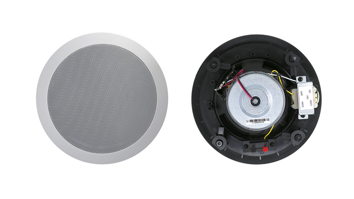 TIC C7V8 Inbouw luidsprekers - 8